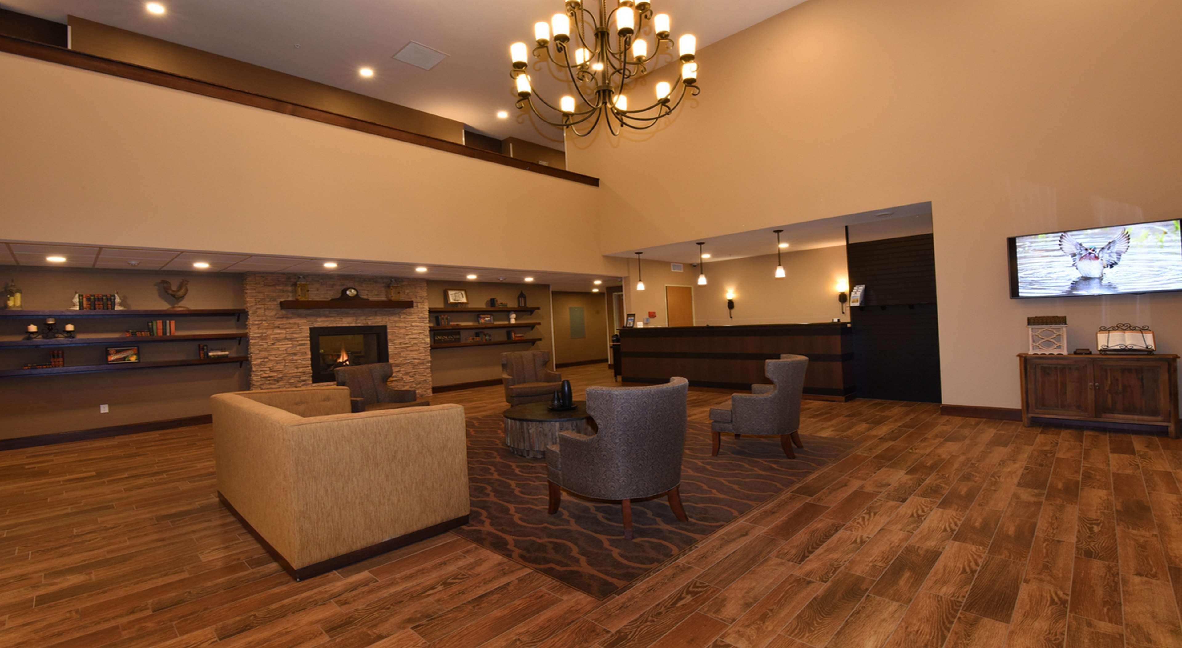 Best Western Plus Vintage Valley Inn Zillah Exterior photo