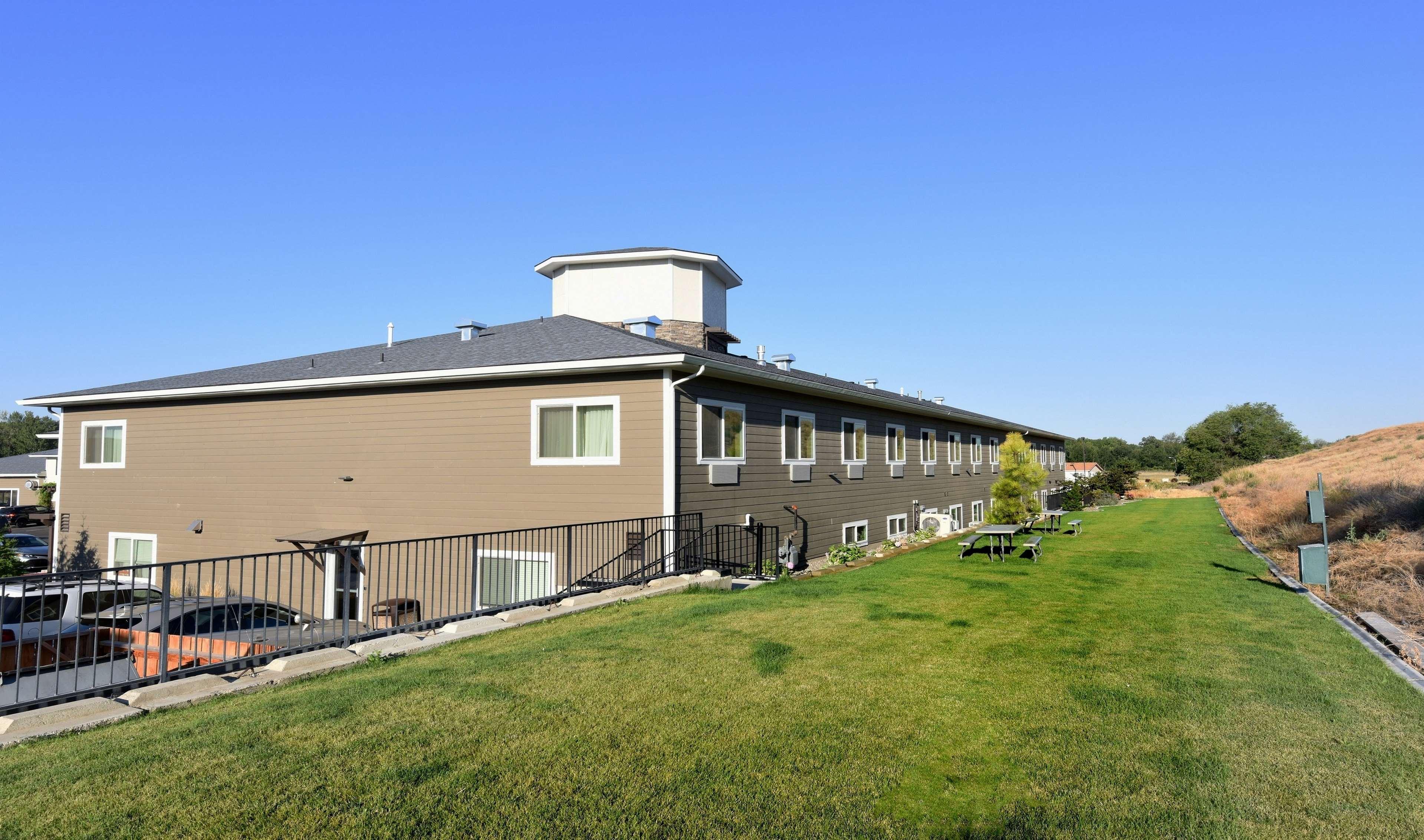 Best Western Plus Vintage Valley Inn Zillah Exterior photo