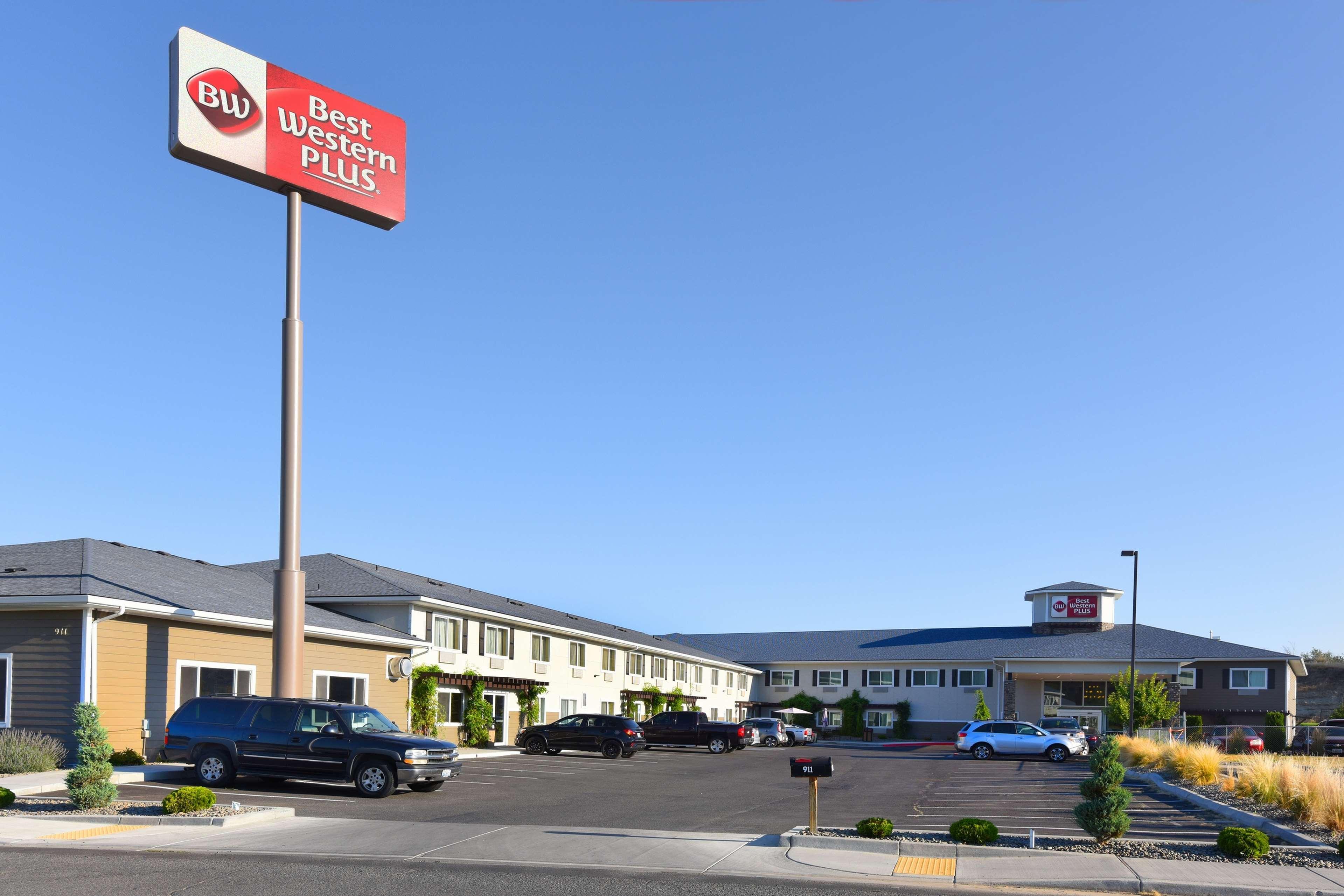 Best Western Plus Vintage Valley Inn Zillah Exterior photo
