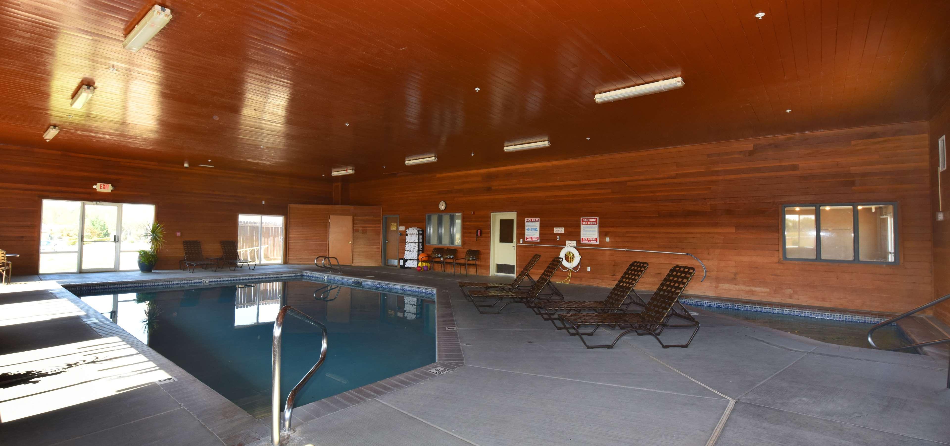 Best Western Plus Vintage Valley Inn Zillah Exterior photo
