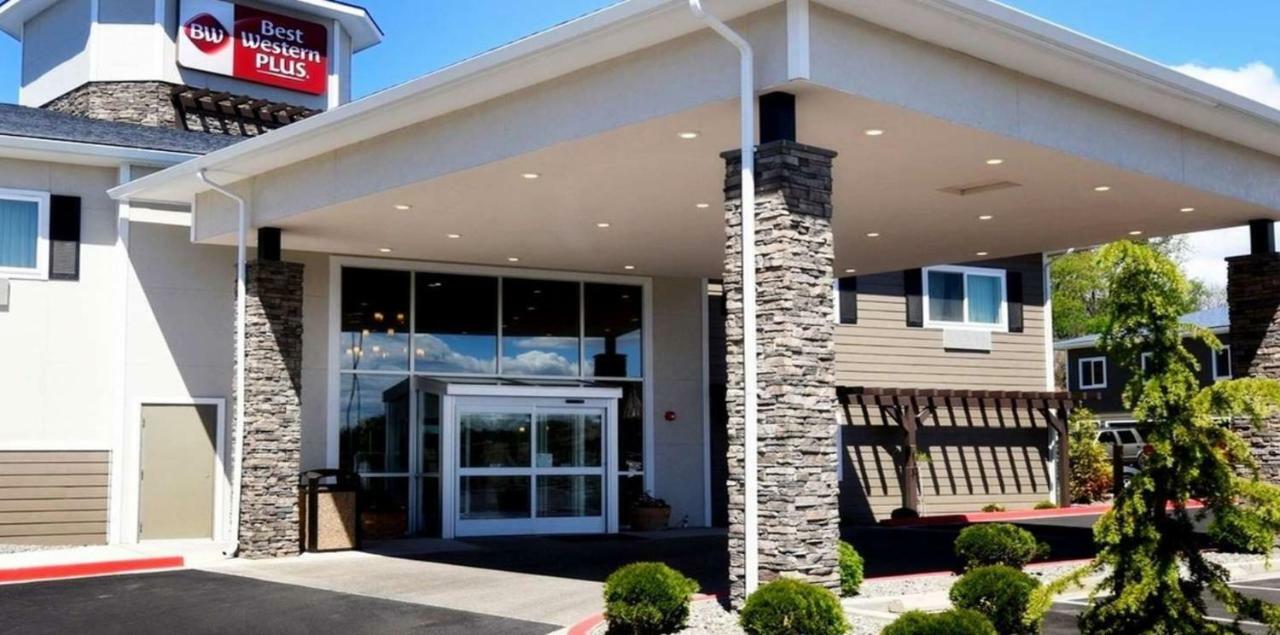 Best Western Plus Vintage Valley Inn Zillah Exterior photo